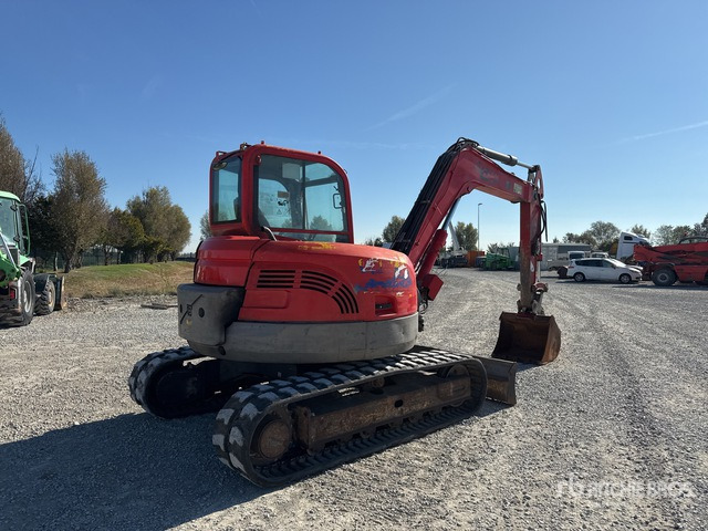 2011 Volvo ECR88 Tracked Excavator - Crawler excavator: picture 4 2011 Volvo ECR88 Tracked Excavator - Crawler excavator: picture 4