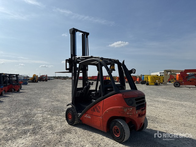 2012 Linde H25D-01 2500 kg Forklift - Forklift: picture 3 2012 Linde H25D-01 2500 kg Forklift - Forklift: picture 3