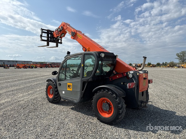 2013 Dieci Dedalus 28.7 Sollevatore telescopico - Telescopic handler: picture 3 2013 Dieci Dedalus 28.7 Sollevatore telescopico - Telescopic handler: picture 3