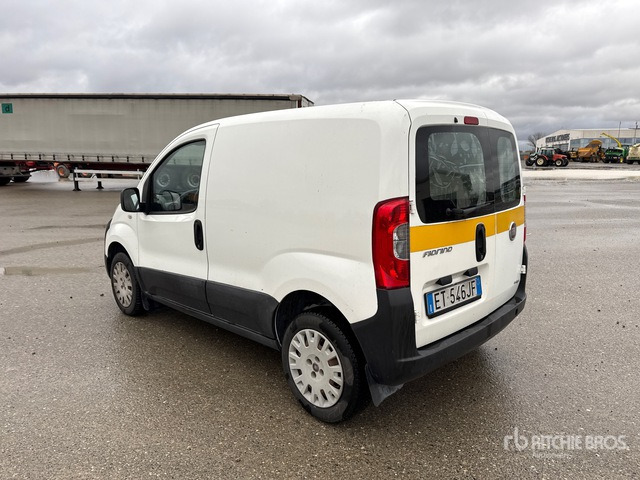 2013 Fiat Fiorino Van Truck - Box truck: picture 2 2013 Fiat Fiorino Van Truck - Box truck: picture 2