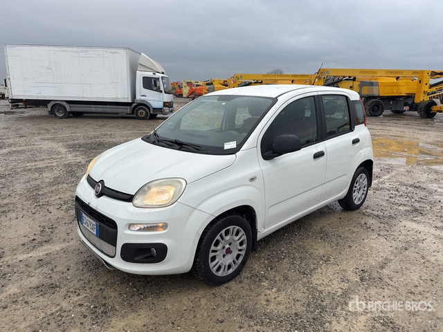2013 Fiat Panda Automobile - Car: picture 1 2013 Fiat Panda Automobile - Car: picture 1