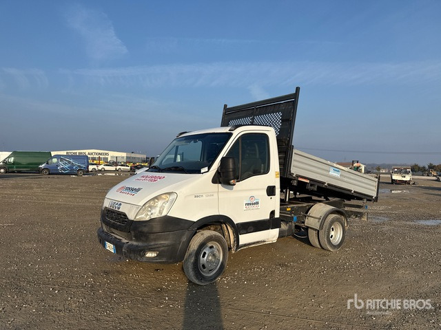 2013 Iveco Daily 35C11 S/A Dump Truck - Tipper: picture 2 2013 Iveco Daily 35C11 S/A Dump Truck - Tipper: picture 2