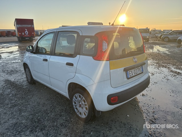 2014 Fiat Panda Automobile - Car: picture 2 2014 Fiat Panda Automobile - Car: picture 2