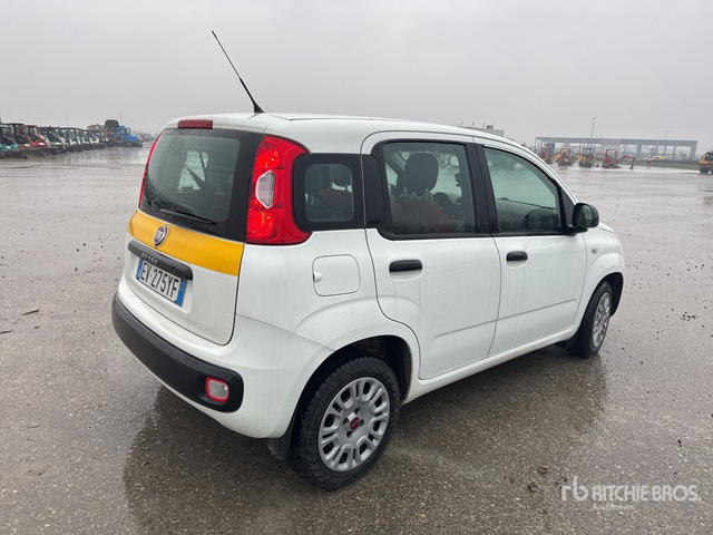 2014 Fiat Panda Automobile - Car: picture 3 2014 Fiat Panda Automobile - Car: picture 3