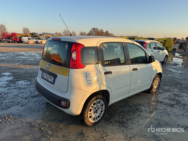2014 Fiat Panda Automobile - Car: picture 3 2014 Fiat Panda Automobile - Car: picture 3