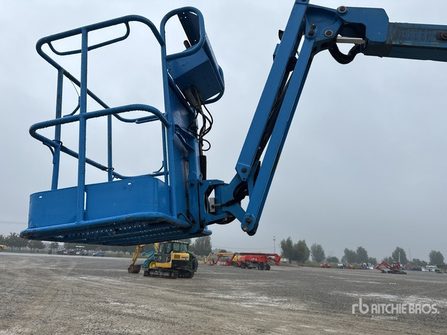 2014 Genie Z-34/22 Diesel Articulating Boom Lift - Articulated boom lift: picture 5 2014 Genie Z-34/22 Diesel Articulating Boom Lift - Articulated boom lift: picture 5