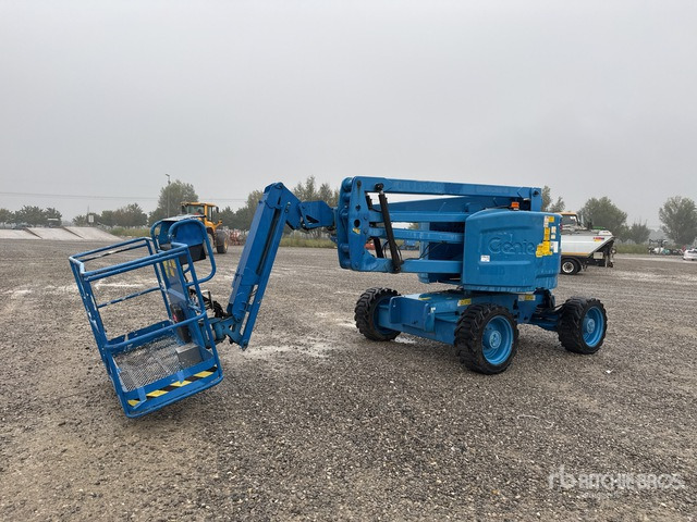 2014 Genie Z45/25J Diesel (Inoperable) Articulating Boom Lift - Articulated boom lift: picture 4 2014 Genie Z45/25J Diesel (Inoperable) Articulating Boom Lift - Articulated boom lift: picture 4