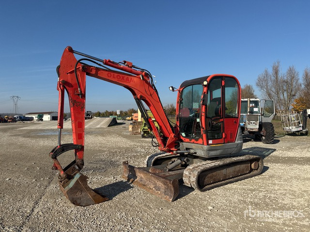 2014 JCB 8050 Mini Excavator: <6.6t - Mini excavator: picture 2 2014 JCB 8050 Mini Excavator: <6.6t - Mini excavator: picture 2