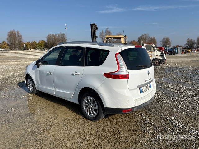 2014 Renault Scenic (Inoperable) Automobile - Car: picture 3 2014 Renault Scenic (Inoperable) Automobile - Car: picture 3