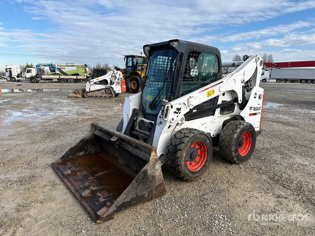 2015 Bobcat S770 - Skid steer loader: picture 1 2015 Bobcat S770 - Skid steer loader: picture 1