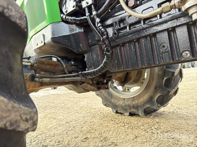 2015 Deutz-Fahr 5100.40 4WD Tractor - Farm tractor: picture 5 2015 Deutz-Fahr 5100.40 4WD Tractor - Farm tractor: picture 5