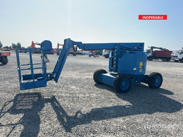 2015 Genie Z-34/22 (Inoperable) Articulating Boom Lift - Articulated boom lift: picture 2 2015 Genie Z-34/22 (Inoperable) Articulating Boom Lift - Articulated boom lift: picture 2