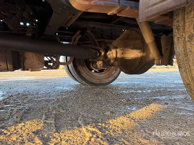 2015 Isuzu P75 Waste Collection Truck - Refuse truck: picture 5 2015 Isuzu P75 Waste Collection Truck - Refuse truck: picture 5