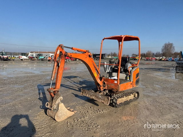 2015 Kubota KX016-4HG Mini Excavator: <6.6t - Mini excavator: picture 1 2015 Kubota KX016-4HG Mini Excavator: <6.6t - Mini excavator: picture 1