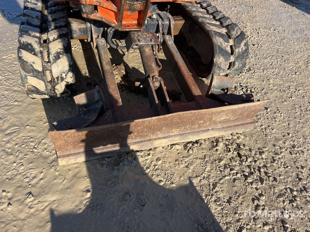 2015 Kubota KX016-4HG Mini Excavator: <6.6t - Mini excavator: picture 4 2015 Kubota KX016-4HG Mini Excavator: <6.6t - Mini excavator: picture 4