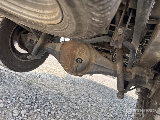 2015 Nissan Cabstar 35.12 2015 Socage DA320 20 m on Bucket Truck - Truck mounted aerial platform: picture 5 2015 Nissan Cabstar 35.12 2015 Socage DA320 20 m on Bucket Truck - Truck mounted aerial platform: picture 5