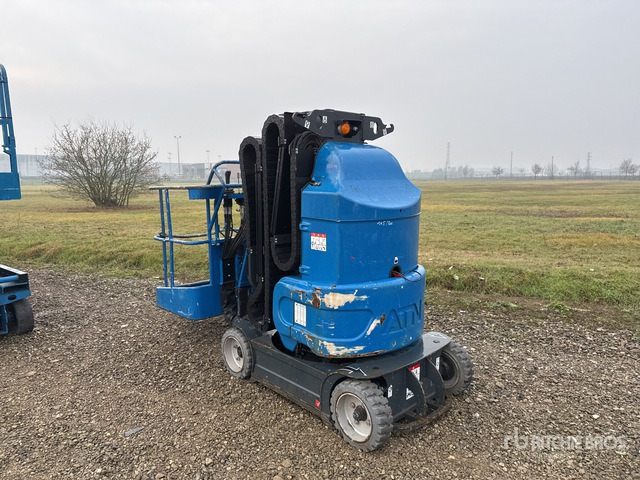 2016 ATN PIAF 1000R (Inoperable) Articulating Boom Lift - Articulated boom lift: picture 3 2016 ATN PIAF 1000R (Inoperable) Articulating Boom Lift - Articulated boom lift: picture 3