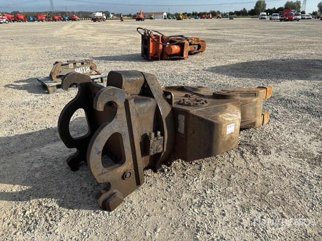 2016 Cat MP318 Rotating - Fits 20 to 25 ton ex ... Demolition Pulverizer - Demolition shears: picture 3 2016 Cat MP318 Rotating - Fits 20 to 25 ton ex ... Demolition Pulverizer - Demolition shears: picture 3