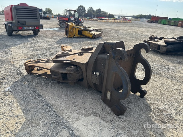 2016 Cat MP318 Rotating - Fits 20 to 25 ton ex ... Demolition Pulverizer - Demolition shears: picture 4 2016 Cat MP318 Rotating - Fits 20 to 25 ton ex ... Demolition Pulverizer - Demolition shears: picture 4