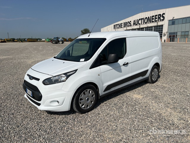 2016 Ford Transit Connect Van Truck - Panel van: picture 2 2016 Ford Transit Connect Van Truck - Panel van: picture 2