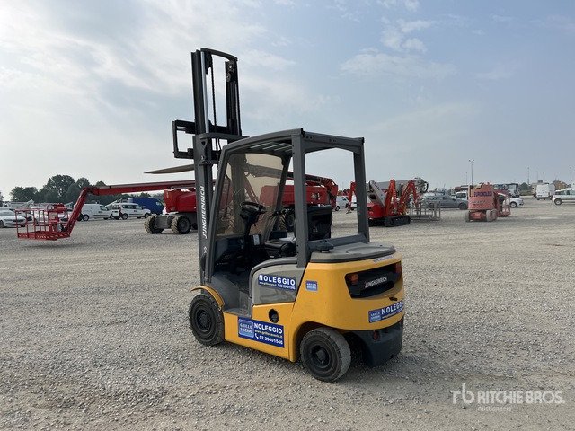 2016 Jungheinrich DFG320 2000 kg Forklift - Forklift: picture 3 2016 Jungheinrich DFG320 2000 kg Forklift - Forklift: picture 3