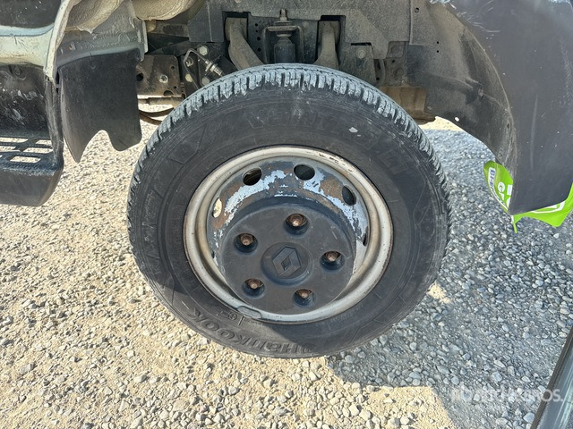 2016 Nissan Cabstar 35.12 2014 Socage DA320 20 m on Bucket Truck - Truck mounted aerial platform: picture 5 2016 Nissan Cabstar 35.12 2014 Socage DA320 20 m on Bucket Truck - Truck mounted aerial platform: picture 5