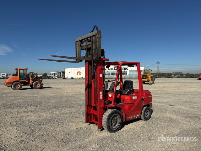2016 Toyota 02-8FDF30 3000 kg Forklift - Forklift: picture 1 2016 Toyota 02-8FDF30 3000 kg Forklift - Forklift: picture 1