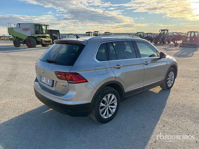 2016 Volkswagen Tiguan SUV - SUV: picture 3 2016 Volkswagen Tiguan SUV - SUV: picture 3