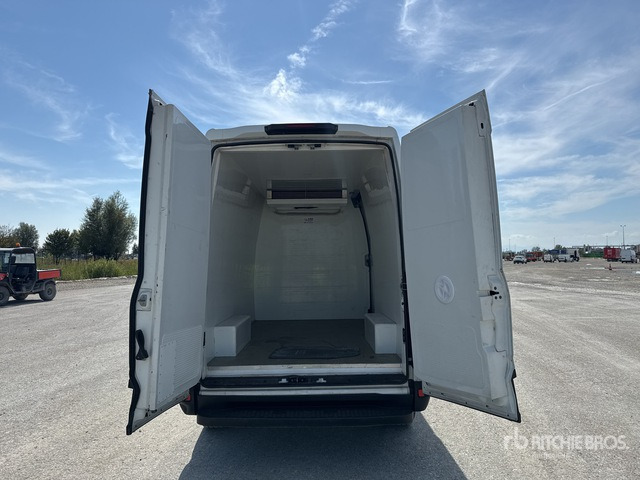2017 Iveco Daily 35-120 Autocarro frigorifero - Refrigerated delivery van: picture 5 2017 Iveco Daily 35-120 Autocarro frigorifero - Refrigerated delivery van: picture 5