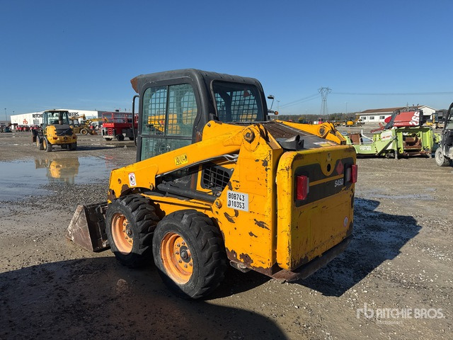 2018 Bobcat S450 (Inoperable) Skid Steer Loader - Skid steer loader: picture 4 2018 Bobcat S450 (Inoperable) Skid Steer Loader - Skid steer loader: picture 4