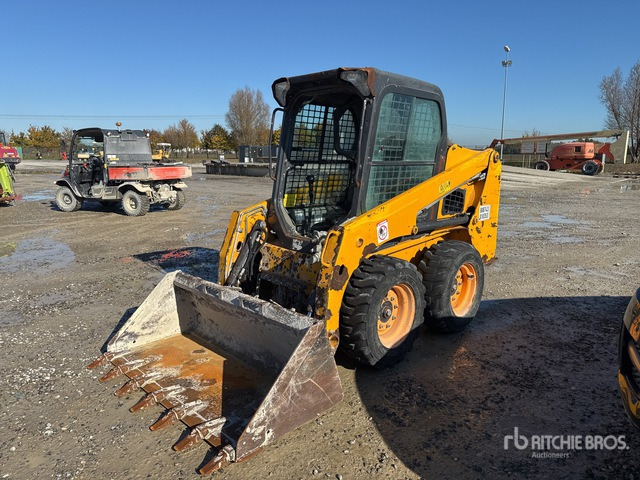 2018 Bobcat S450 (Inoperable) Skid Steer Loader - Skid steer loader: picture 3 2018 Bobcat S450 (Inoperable) Skid Steer Loader - Skid steer loader: picture 3