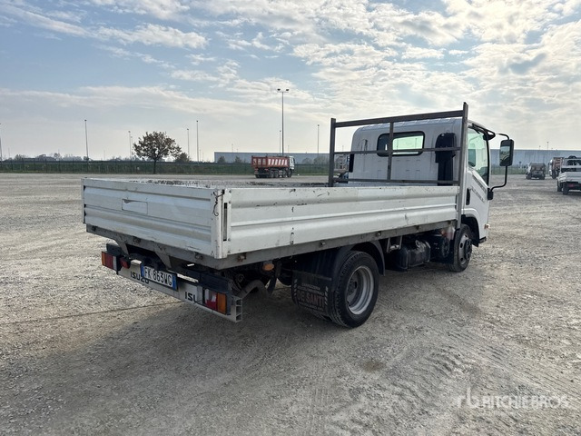 2018 Isuzu M21 Flatbed Truck - Dropside/ Flatbed truck: picture 3 2018 Isuzu M21 Flatbed Truck - Dropside/ Flatbed truck: picture 3