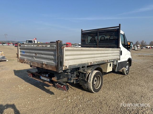 2018 Iveco Daily 35-120 (Inoperable) Dump Truck: Light Duty - Tipper: picture 4 2018 Iveco Daily 35-120 (Inoperable) Dump Truck: Light Duty - Tipper: picture 4