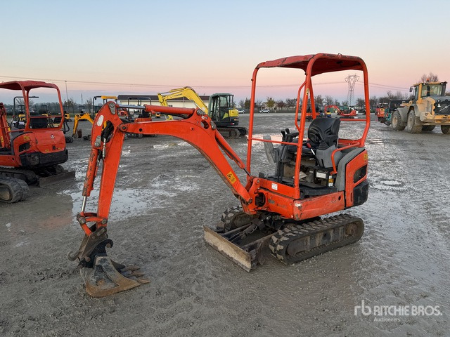 2018 Kubota KX016-4HG Mini Excavator: <6.6t - Mini excavator: picture 1 2018 Kubota KX016-4HG Mini Excavator: <6.6t - Mini excavator: picture 1