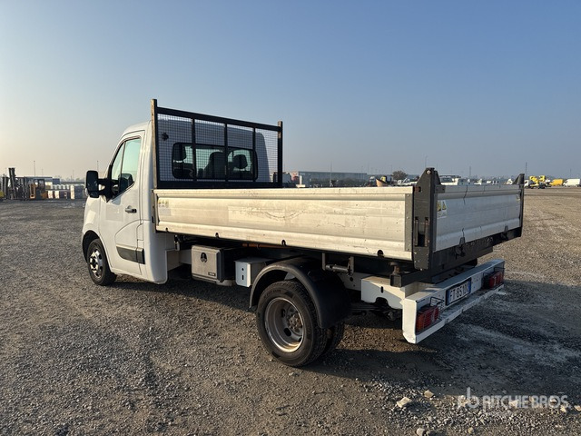 2018 Nissan NV400 (Inoperable) Dump Truck: Light Duty - Tipper: picture 3 2018 Nissan NV400 (Inoperable) Dump Truck: Light Duty - Tipper: picture 3