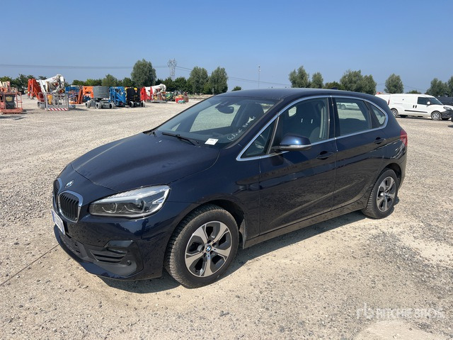 2019 BMW 216D ACTIVE TOURER 216D BUSINESS Automobile - Car: picture 1 2019 BMW 216D ACTIVE TOURER 216D BUSINESS Automobile - Car: picture 1