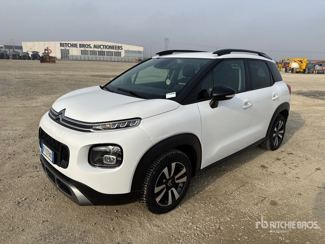 2019 Citroen C3 Aircross PURETECH 110 SeS SHINE Automobile - Car: picture 1 2019 Citroen C3 Aircross PURETECH 110 SeS SHINE Automobile - Car: picture 1