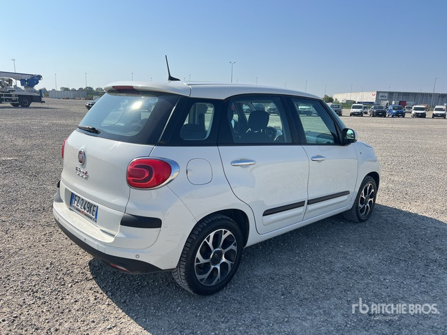 2019 Fiat 500L Automobile - Car: picture 4 2019 Fiat 500L Automobile - Car: picture 4