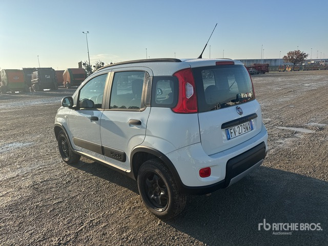 2019 Fiat Panda 0.9 TWINAIR TURBO 85CV SeS E6-T ... Automobile - Car: picture 2 2019 Fiat Panda 0.9 TWINAIR TURBO 85CV SeS E6-T ... Automobile - Car: picture 2
