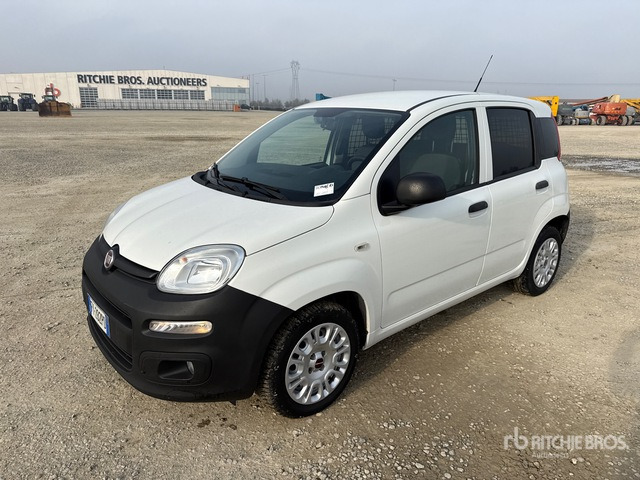 2019 Fiat Panda Van Truck - Box truck: picture 1 2019 Fiat Panda Van Truck - Box truck: picture 1