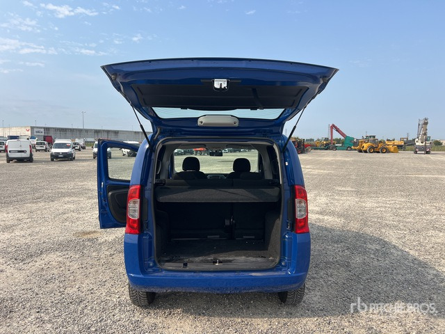 2019 Fiat Qubo Autocarro furgonato - Crew cab van: picture 5 2019 Fiat Qubo Autocarro furgonato - Crew cab van: picture 5