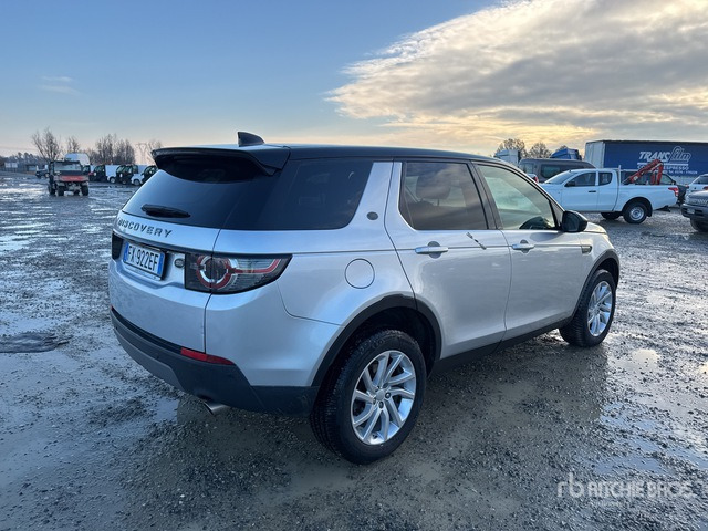 2019 Land Rover Discovery Sport 2.0 TD4 150CV SE 4WD SUV - SUV: picture 3 2019 Land Rover Discovery Sport 2.0 TD4 150CV SE 4WD SUV - SUV: picture 3