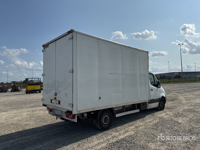 2019 Mercedes-Benz Sprinter 314 CDI F43/35 Van Truck - Closed box van: picture 3 2019 Mercedes-Benz Sprinter 314 CDI F43/35 Van Truck - Closed box van: picture 3