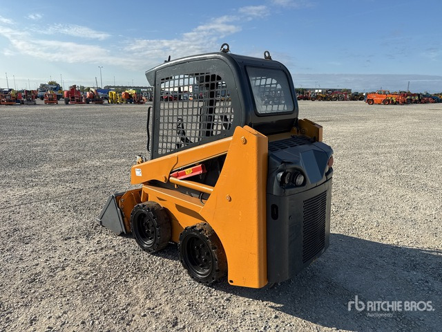 2020 Kato Imer AS 12 (Inoperable) Skid Steer Loader - Skid steer loader: picture 3 2020 Kato Imer AS 12 (Inoperable) Skid Steer Loader - Skid steer loader: picture 3