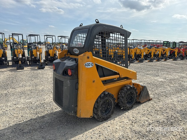 2020 Kato Imer AS 12 Mini pala - Skid steer loader: picture 3 2020 Kato Imer AS 12 Mini pala - Skid steer loader: picture 3