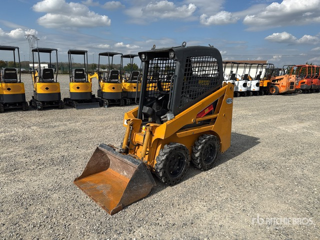 2020 Kato Imer AS 12 Mini pala - Skid steer loader: picture 2 2020 Kato Imer AS 12 Mini pala - Skid steer loader: picture 2