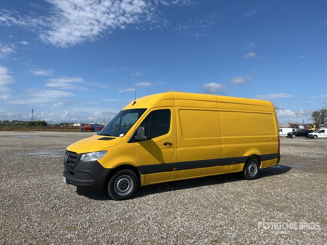 2020 Merceds-Benz Sprinter 314 CDI F43/35 Van Truck - Panel van: picture 2 2020 Merceds-Benz Sprinter 314 CDI F43/35 Van Truck - Panel van: picture 2