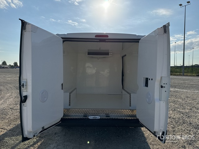 2020 Peugeot Boxer 2.2HDI L1H1 Refrigerated Truck - Small van: picture 5 2020 Peugeot Boxer 2.2HDI L1H1 Refrigerated Truck - Small van: picture 5