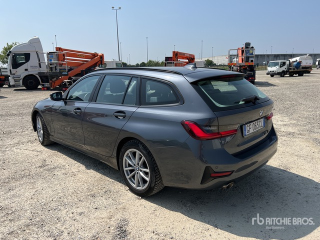 2021 BMW 318D BUSINESS ADVANTAGE AUTO Automobile - Car: picture 4 2021 BMW 318D BUSINESS ADVANTAGE AUTO Automobile - Car: picture 4