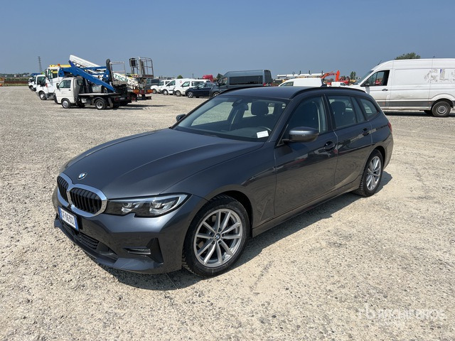 2021 BMW 318D BUSINESS ADVANTAGE AUTO Automobile - Car: picture 2 2021 BMW 318D BUSINESS ADVANTAGE AUTO Automobile - Car: picture 2